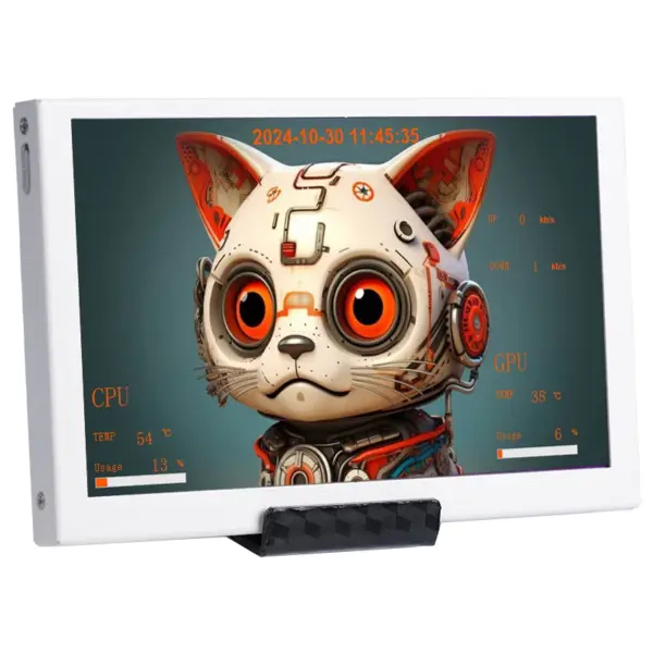 5 Inch USB Type-C IPS LCD Monitor 800x480 - Image 6