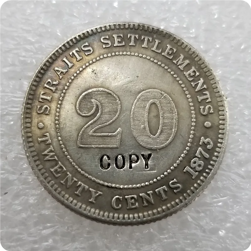 Queen Victoria 20 Cent Replica Coin Collectible 3 Queen Victoria 20 Cent Replica Coin Collectible - Image 3