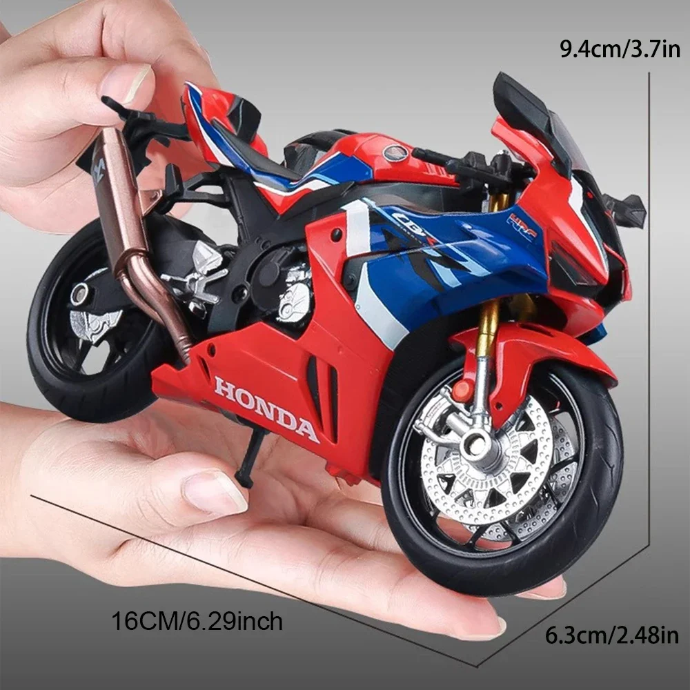 1:12 Scale CBR1000RR-R Motorcycle Model 3 1:12 Scale CBR1000RR-R Motorcycle Model - Image 3