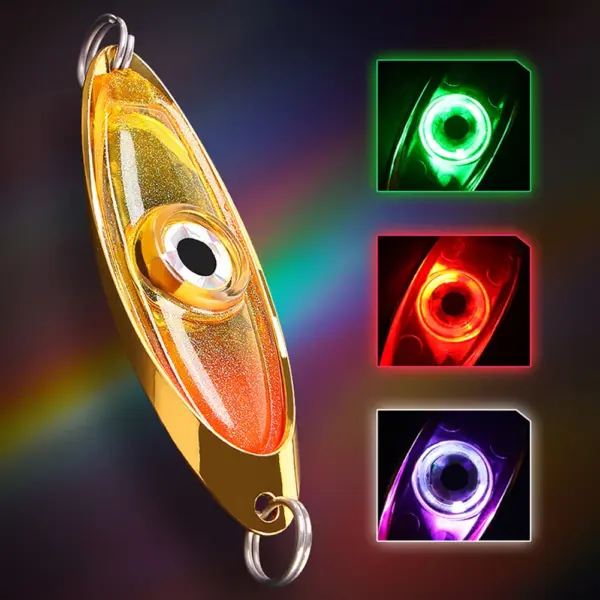 Mini Fishing Lure Light with Color-Changing LEDs - Image 3