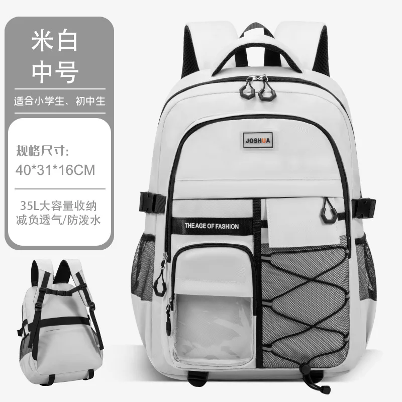 Durable Lightweight Backpack for Students 4 Durable Lightweight Backpack for Students - Image 4