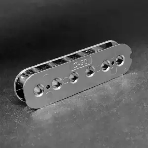 Chrome Humbucker Bobbin Set for Electric Guitars 15 Sda5ed7b253a142288a0af942c438ac93j