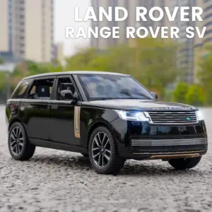 1:24 Land Rover Range Rover SV Model