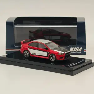 1/64 Scale Red Lancer Evolution X Diecast Model 6 Sda72f1d0702241eca4c856c80b4a7ebcq