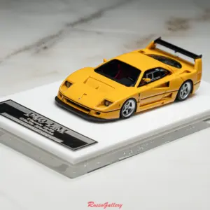 1:64 Scale F40 LM Competizione Model Car 72 Sda750f5634b144e29a8f846f75eef2336