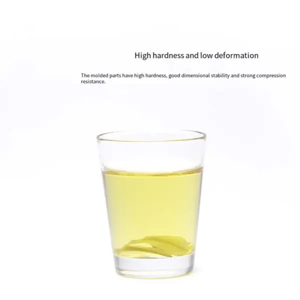 Transparent 3D Printing Photosensitive Resin 0.5 kg - Image 4