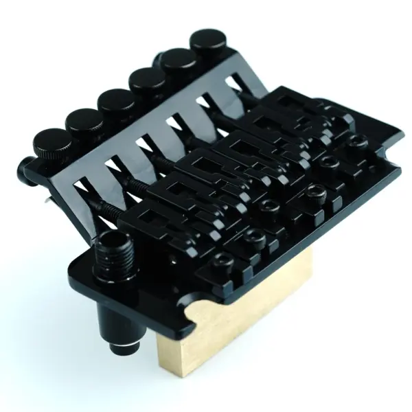 Dual Locking Tremolo Bridge for 6-String Guitar - Image 7