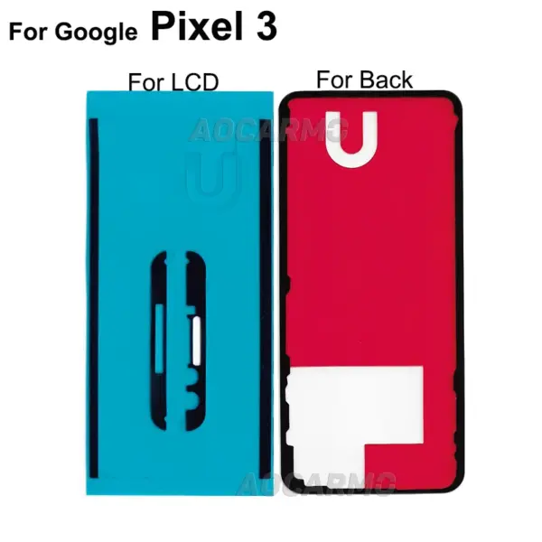 Adhesive Tape for Google Pixel 3 and 3XL - Image 5