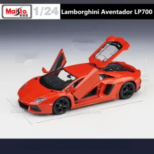 Maisto 1:24 Lamborghini Aventador LP700 Model 12 Sdac745b7095d4805ae9496a4631aaeffk