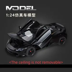 1:24 McLaren 720S Alloy Racing Model Car 21 Sdaefdba817024ce09a5c2d0191e38c47t