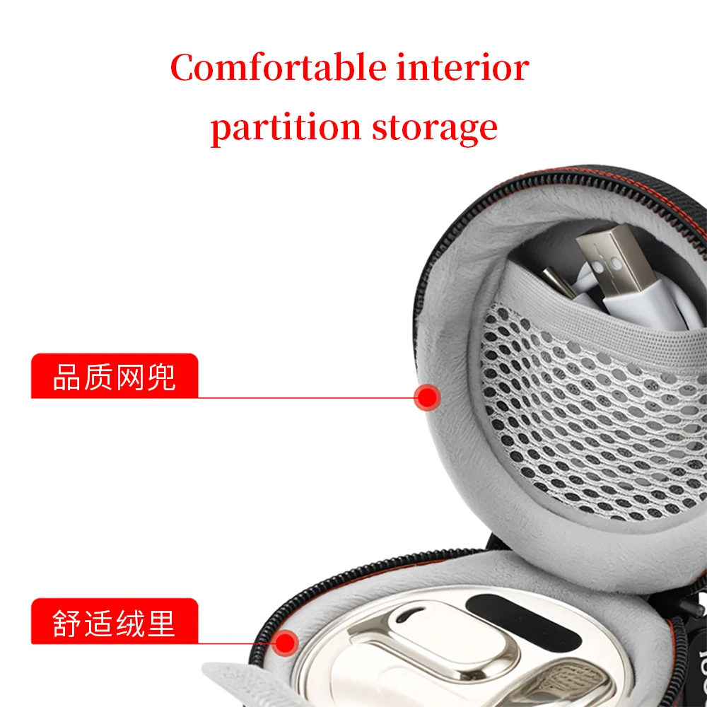 Burmester 2024 Earbuds Storage Bag 2 Burmester 2024 Earbuds Storage Bag - Image 2