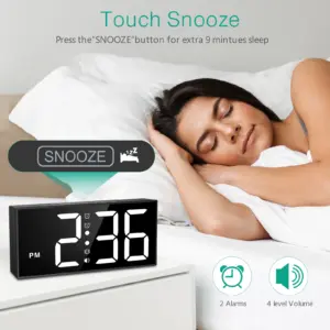 ORIA Vibrating Alarm Clock with 7.5-inch Display 11 Sdb0205ccd2f840f9981e91834ed4146br 1