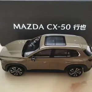 1/43 Mazda CX-50 Diecast Model SUV 9 Sdb028f6dadba457bb97fd769d9770a43G 1