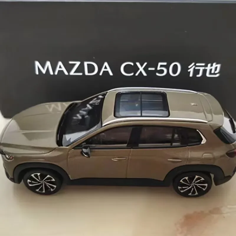 1/43 Mazda CX-50 Diecast Model SUV 4 1/43 Mazda CX-50 Diecast Model SUV - Image 4