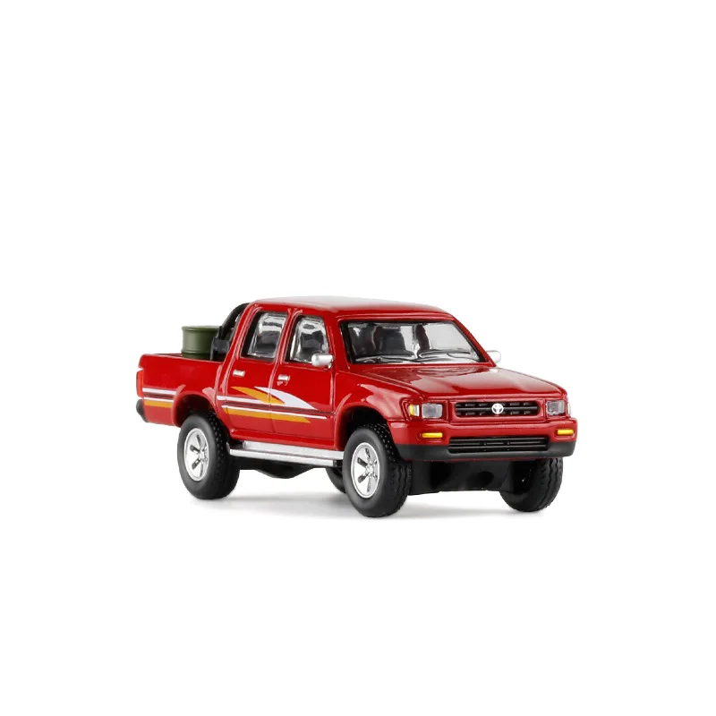 1/64 Scale Toyota Hilux Diecast Model Set 9 1/64 Scale Toyota Hilux Diecast Model Set - Image 9