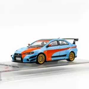 1:64 Scale Varis Modified EVO X Diecast Model 9 Sdb28dd7c62834ce7addb93febf343512t