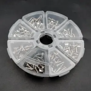 Guitar Pickguard Plate Mount Screws Set of 400 7 Sdb33604f553c4244ad60084a6248d378g