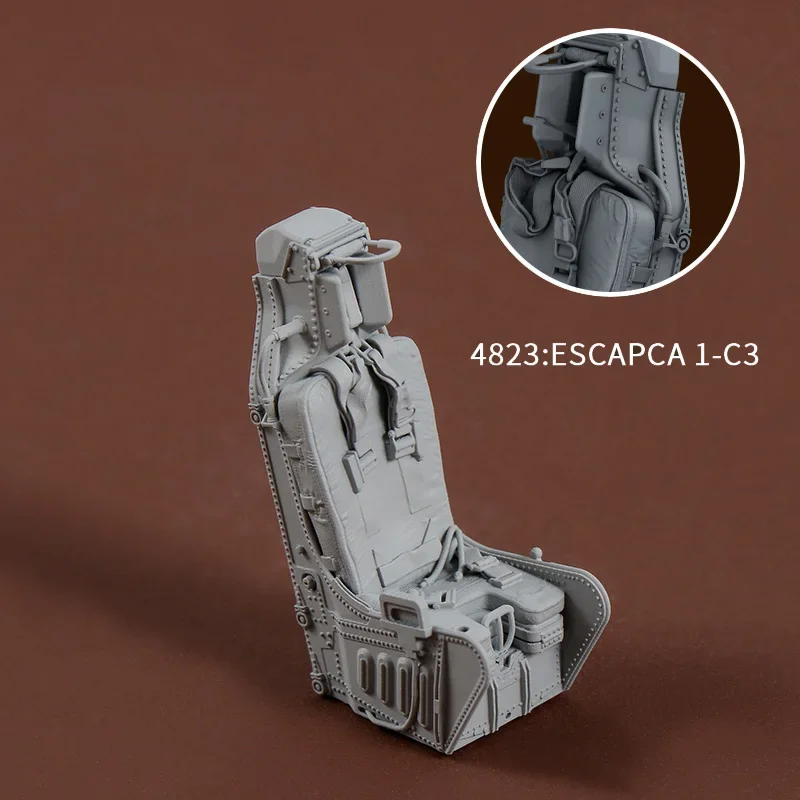MCC 3D Printed Ejection Seat for A-4 Skyhawk 7 MCC 3D Printed Ejection Seat for A-4 Skyhawk - Image 7