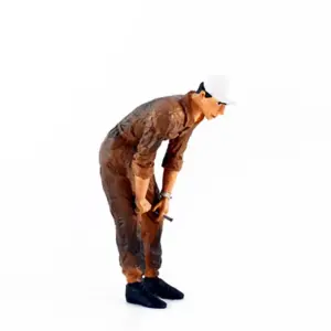 Car Scene Miniature Repairman Figure 1:18 Scale 28 Sdb8c2395e9cd44adb3d4d7f010b07eadb