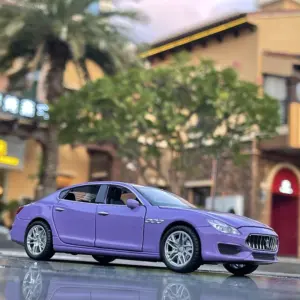 1:32 Maserati Quattroporte Scale Model Blue 11 Sdb8dfefa235f470fbd2a5cfa8de12dcdx 1