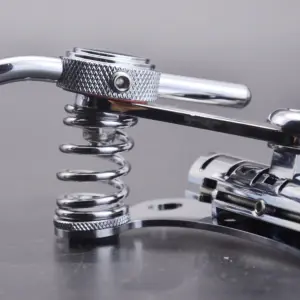 Les Trem II Tremolo System for LP and JAZZ Guitars 14 Sdb9ccaacd4134a66ab120ea9281bdddan