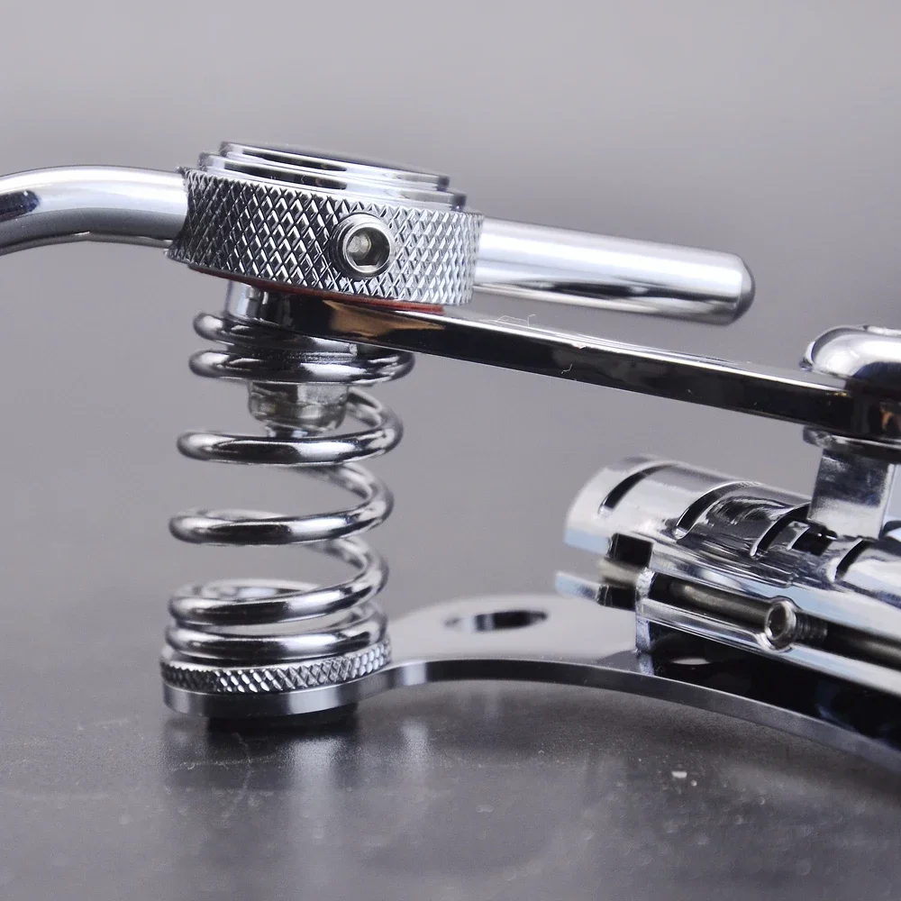 Les Trem II Tremolo System for LP and JAZZ Guitars 5 Les Trem II Tremolo System for LP and JAZZ Guitars - Image 5