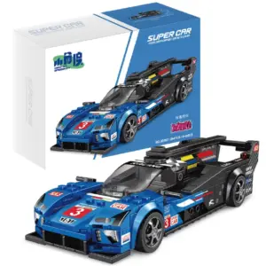 Speed Champions Hypercar Building Block Set