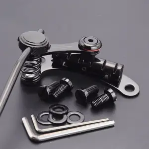 Les Trem II Tremolo System for LP and JAZZ Guitars 19 Sdbae5e599e49437b9175be019282ac8cq