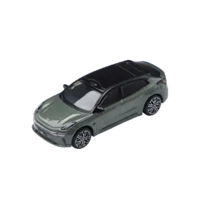 1:64 Scale ZEEKR 007 Diecast Model Car 26 Sdbcd58542a9c4f68a439ea252d318f93X