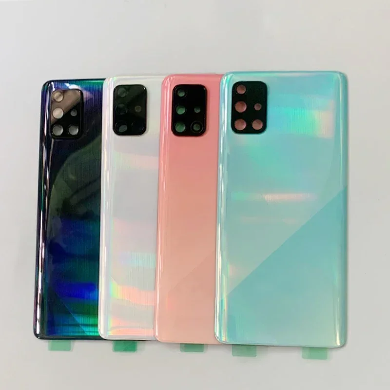 Samsung Galaxy A51 Case Model A515F Protective Cover 4 Samsung Galaxy A51 Case Model A515F Protective Cover - Image 4