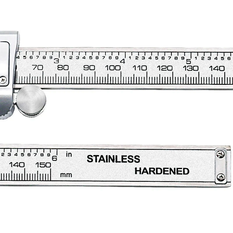 150mm Stainless Steel Digital Vernier Caliper 4 150mm Stainless Steel Digital Vernier Caliper - Image 4