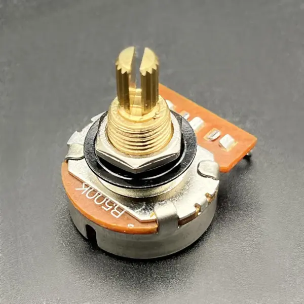 Guitar Potentiometer Set 20pcs A500K B500K A250K B250K - Image 7
