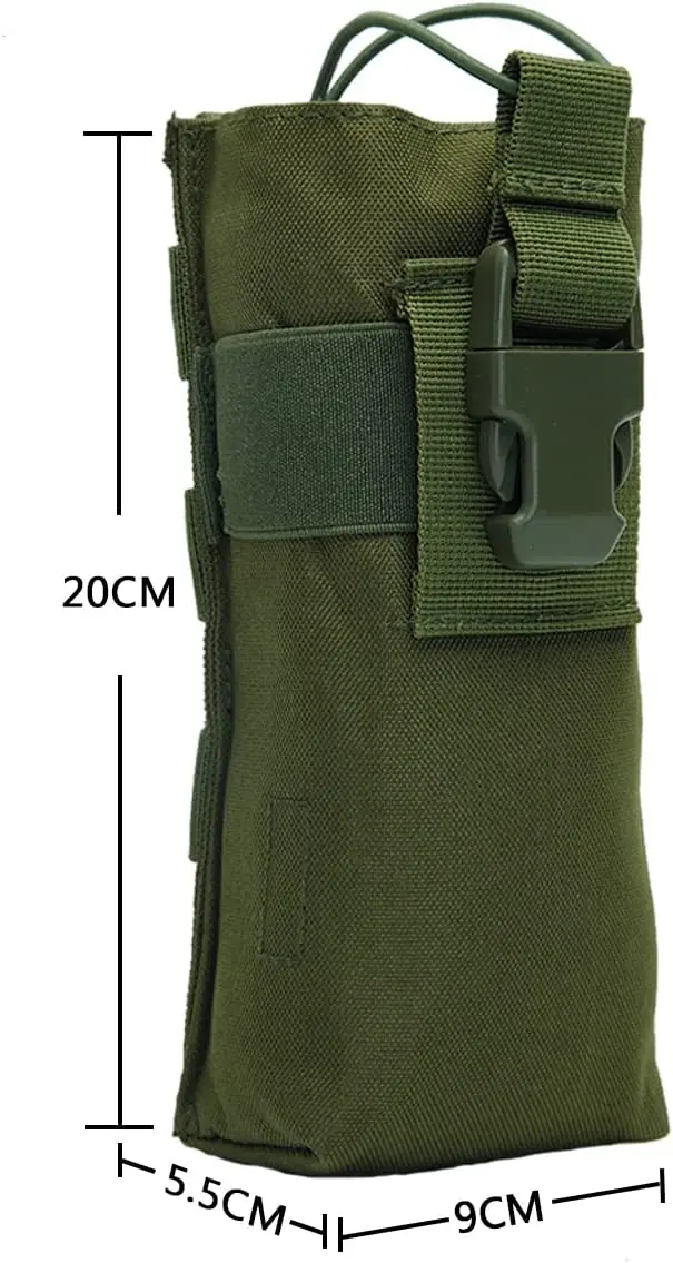 Tactical Walkie Talkie Holder for AR-152, UV-5R 2 Tactical Walkie Talkie Holder for AR-152, UV-5R - Image 2