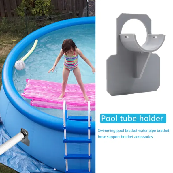 Intex Swimming Pool Pipe Fixing Holder Supports - Image 4