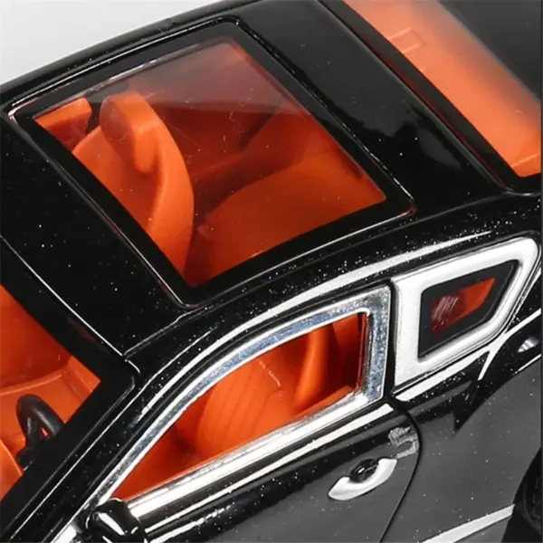 1:32 Scale Bentley Continental GT Diecast Model - Image 5