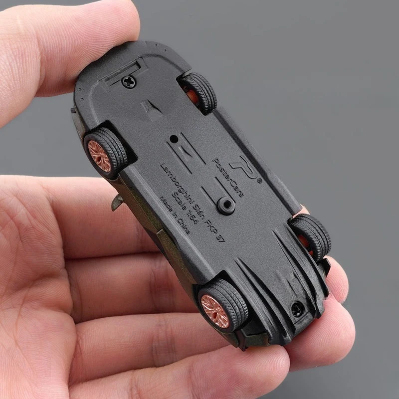 Lamborghini Sian FKP 37 Diecast Model 1/64 Scale 5 Lamborghini Sian FKP 37 Diecast Model 1/64 Scale - Image 5