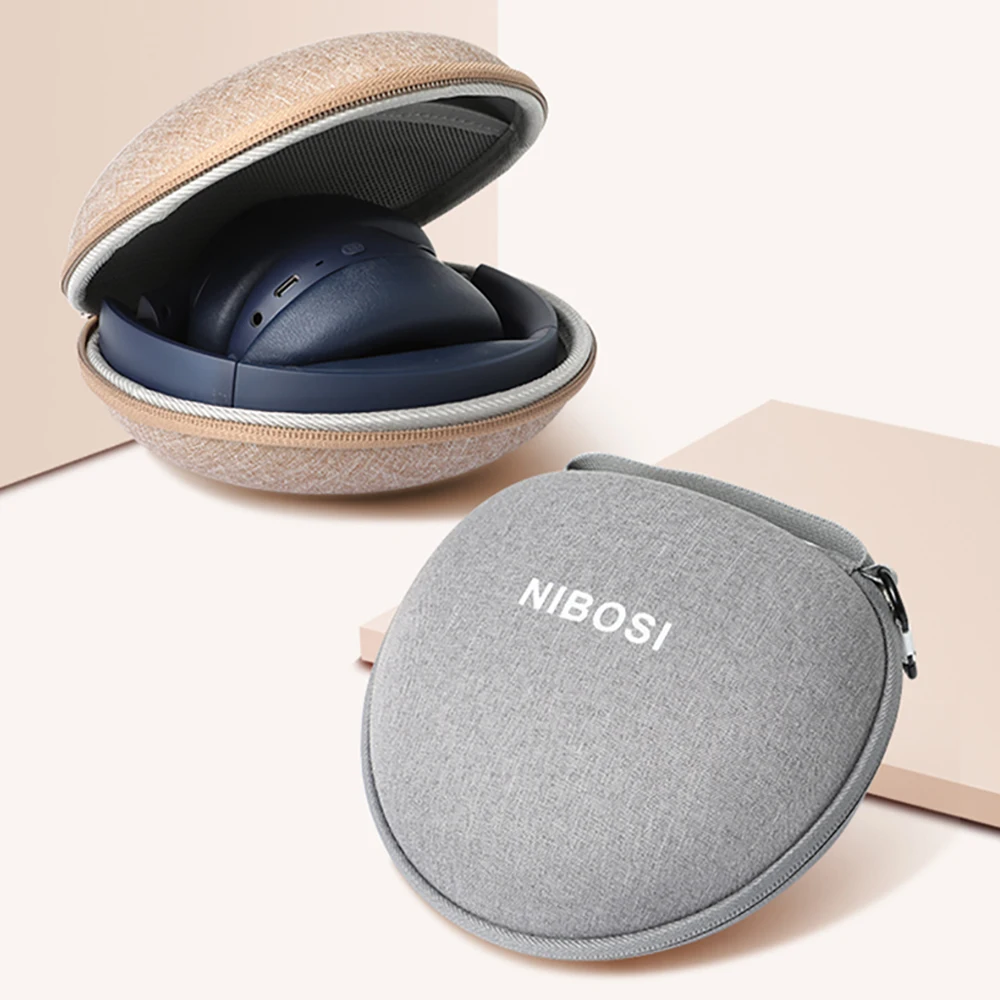 Headphone Storage Bag for Sony JBL Soundcore 5 Headphone Storage Bag for Sony JBL Soundcore - Image 5