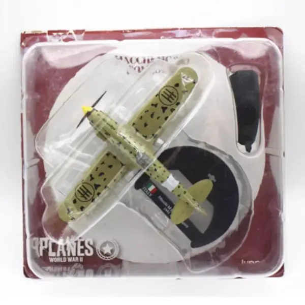 Diecast 1/72 Scale MC 202 Folgore Model - Image 6