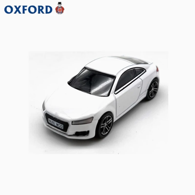 OXFORD 1:76 Audi TT Coupe Model Car 5 OXFORD 1:76 Audi TT Coupe Model Car - Image 5