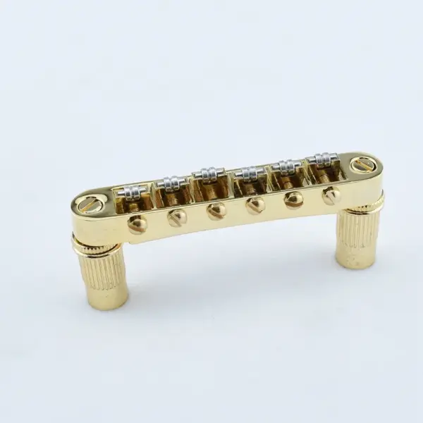 Roller Saddle Tune-O-Matic Guitar Bridge Set - Image 8