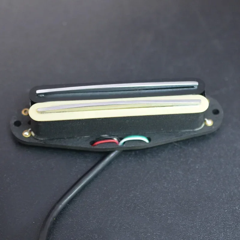 13-14K Alnico 5 Dual Rails Humbucker Pickup 6 13-14K Alnico 5 Dual Rails Humbucker Pickup - Image 6