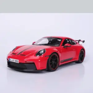 1/18 Maisto Porsche 911 GT3 Model Car 11 Sdceca95aa32240dca2a8a4d44006e685o