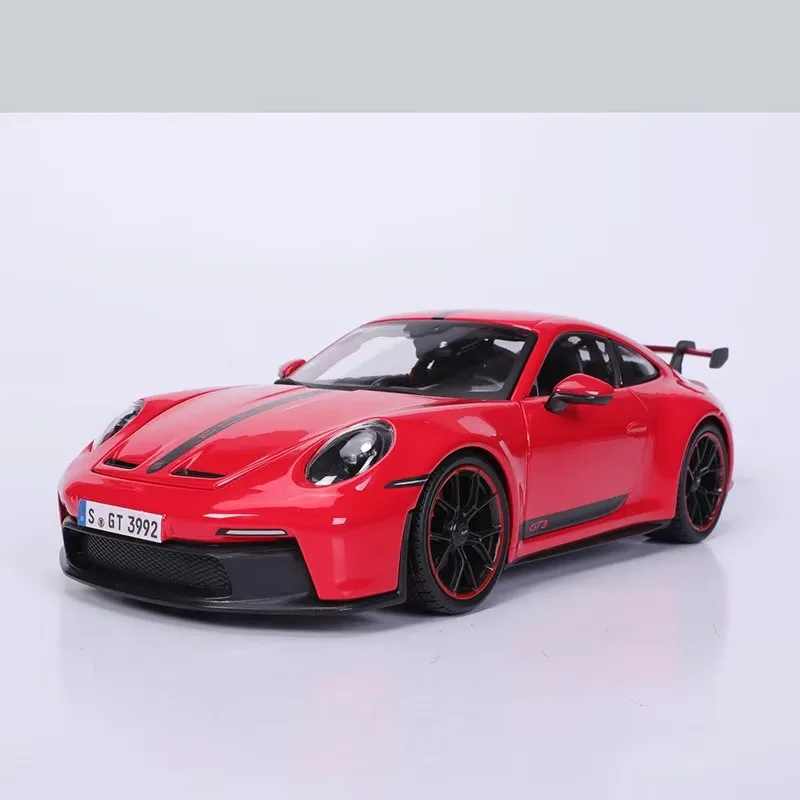 1/18 Maisto Porsche 911 GT3 Model Car 6 1/18 Maisto Porsche 911 GT3 Model Car - Image 6