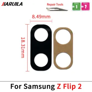 Samsung Z Flip Series Back Camera Glass Lens 13 Sdcf0068e45b94a25b645ab569fd1702f8