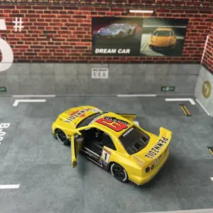 Takara Tomy Tomica Premium Nismo GT-R Diecast Car 8 Sdd0036de7e124174ac78c482687575d9I