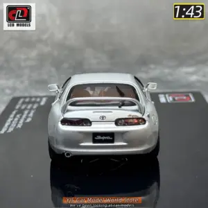 1:43 Scale CLD Diecast Toyota Supra A80 Models 69 Sdd0860d868f74a0e9cac3f52697af35d8