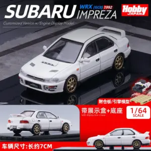 1/64 Scale Subaru Impreza 22B STi Diecast Model 22 Sdd0ade33ec594fbc87eee137b23295ccy 2