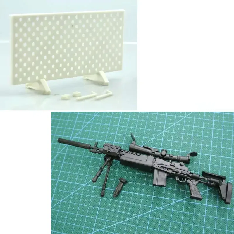 1/6 Scale MK14 MODO Sniper Rifle Model 9 1/6 Scale MK14 MODO Sniper Rifle Model - Image 9