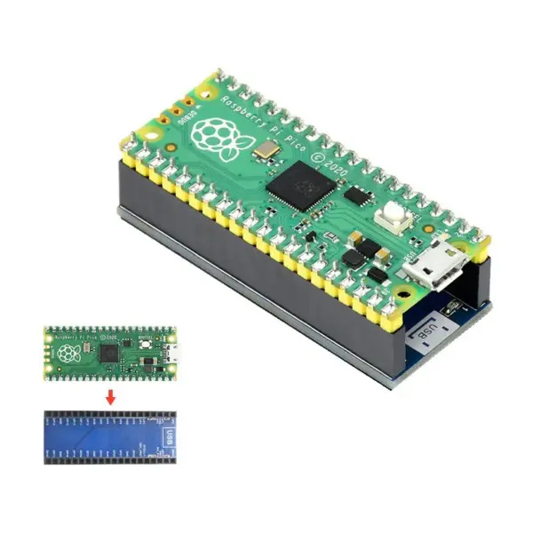 Raspberry Pi Pico HDMI DVI Expansion Board - Image 5