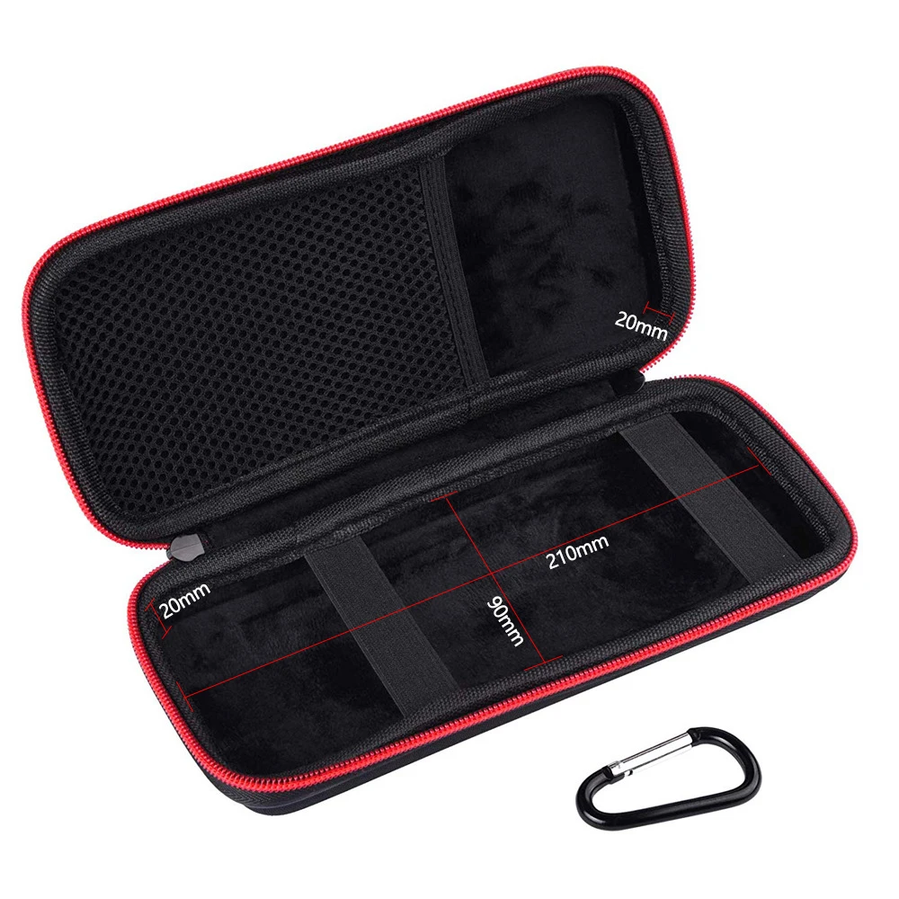 Hard EVA Case for Fluke F302+ F303 F305 Multimeters 7 Hard EVA Case for Fluke F302+ F303 F305 Multimeters - Image 7